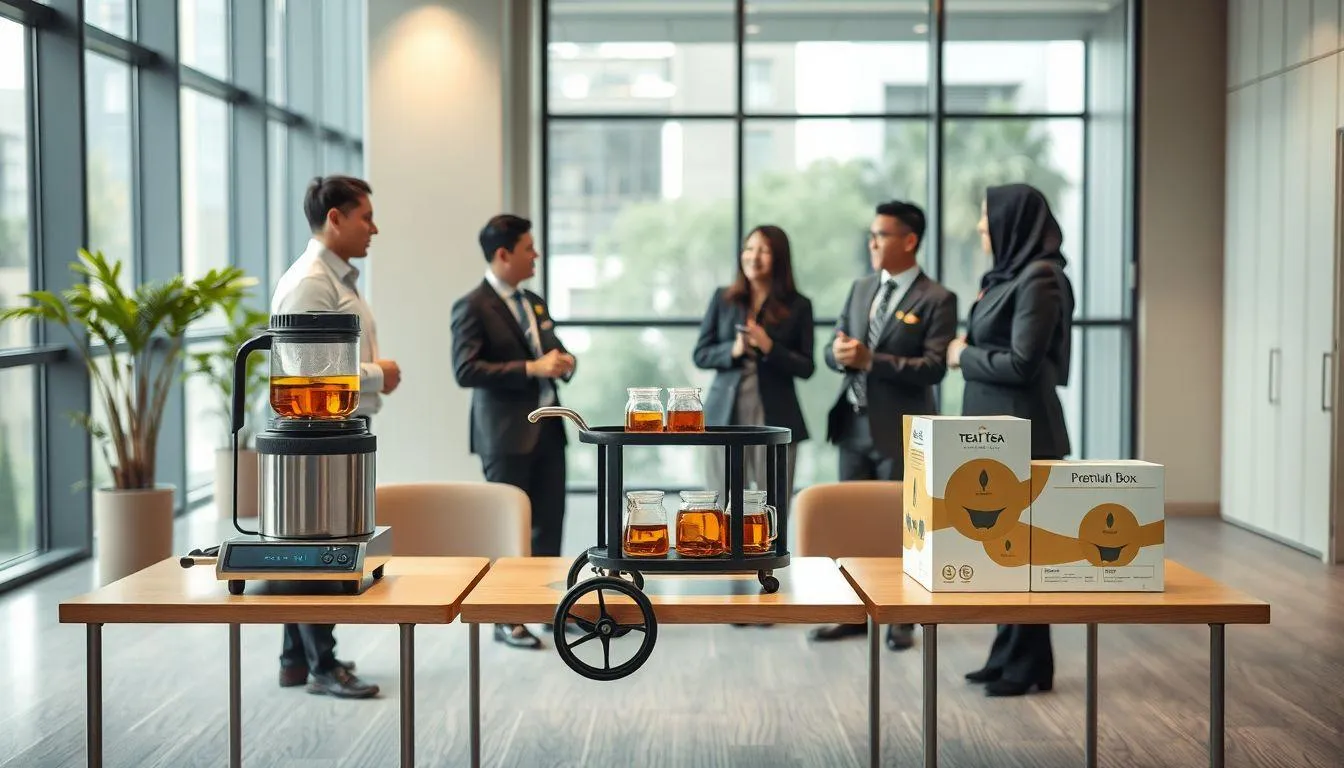 Paket Kemitraan dan Modal yang Dibutuhkan (c) Ilustrasi AI