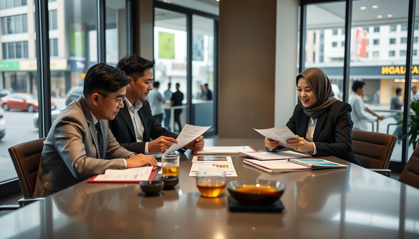 Syarat Menjadi Mitra Teh Poci (c) Ilustrasi AI