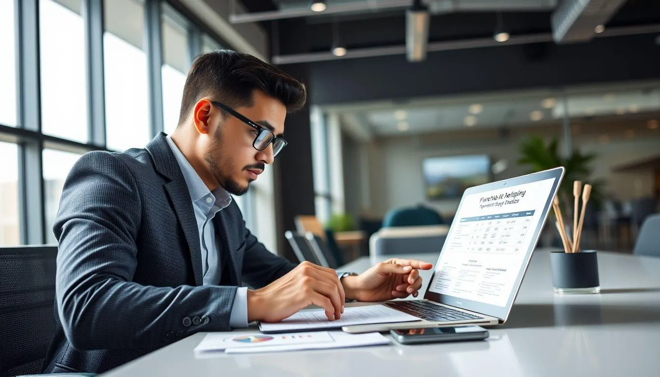 Langkah-Langkah Cara Daftar Franchise Teh Poci (c) Ilustrasi AI