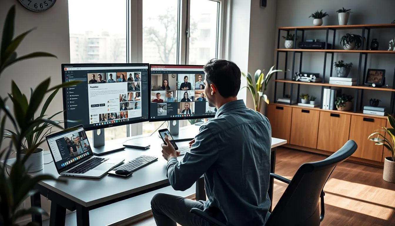 Pengertian Freelance dan Mengapa Semakin Populer (c) Ilustrasi AI