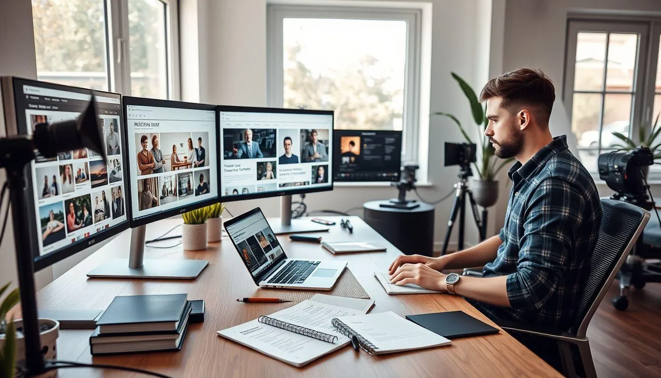 Persiapan Sebelum Mendaftar Freelance (c) Ilustrasi AI