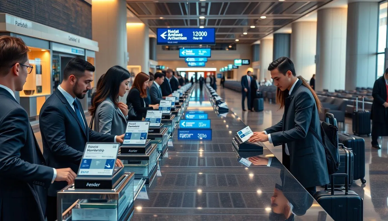 Jenis-Jenis Keanggotaan Garuda Miles (c) Ilustrasi AI