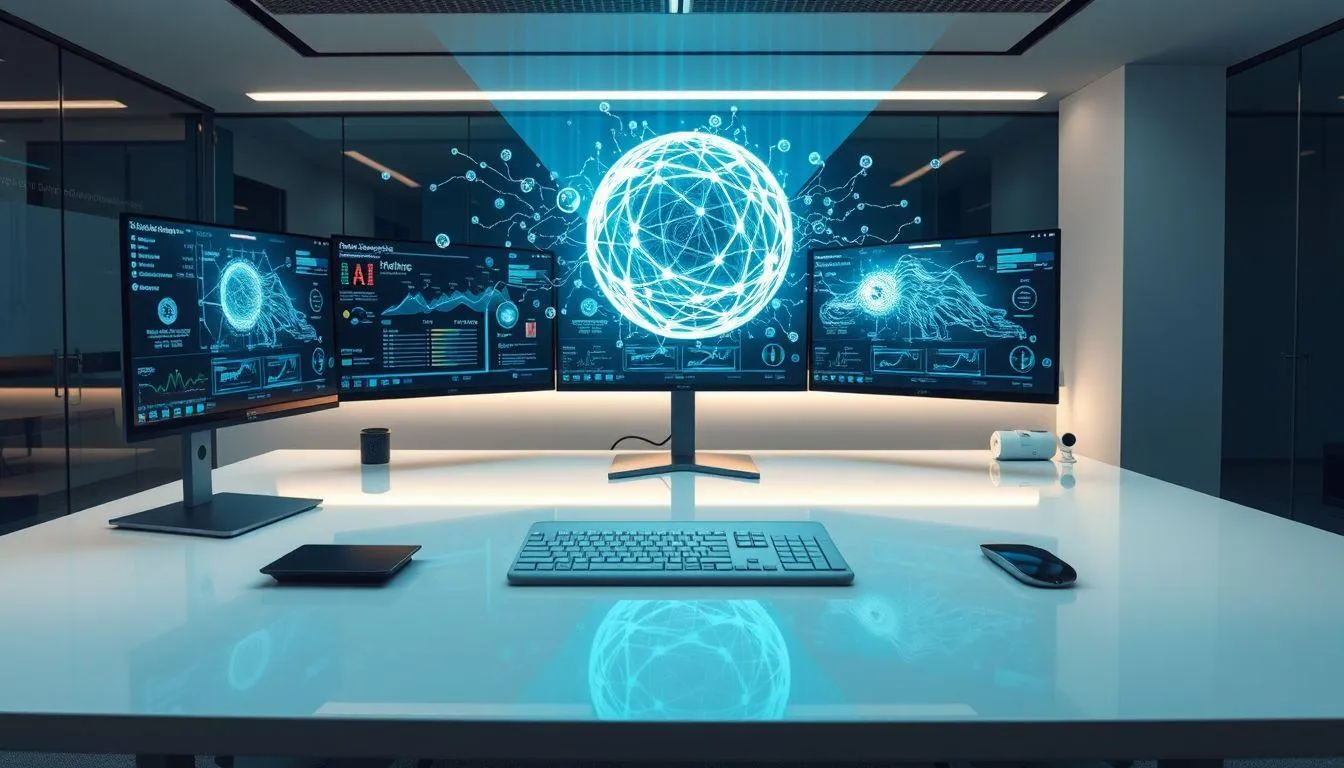 Pengertian dan Jenis Layanan Gemini AI (c) Ilustrasi AI