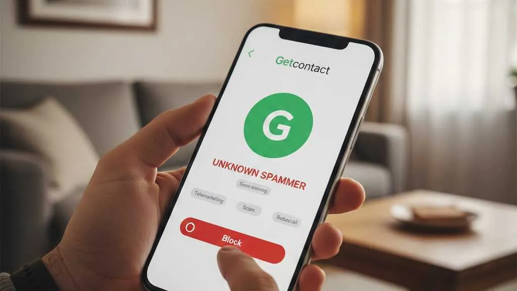 Pengertian dan Fungsi Get Contact (c) Ilustrasi AI