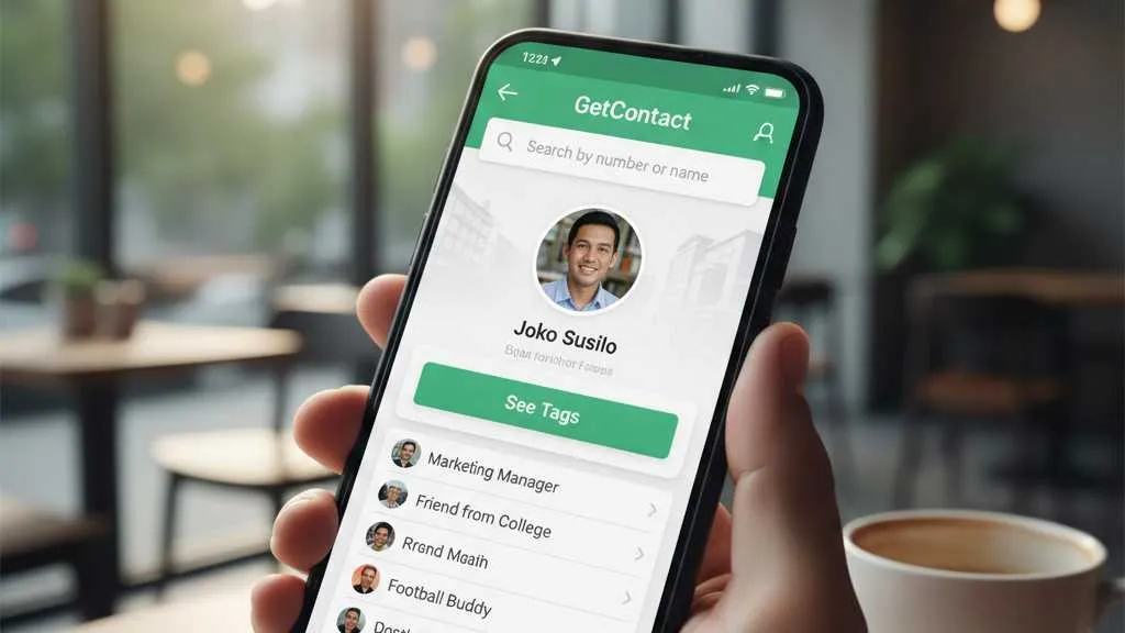 Fitur Utama Get Contact Setelah Pendaftaran (c) Ilustrasi AI