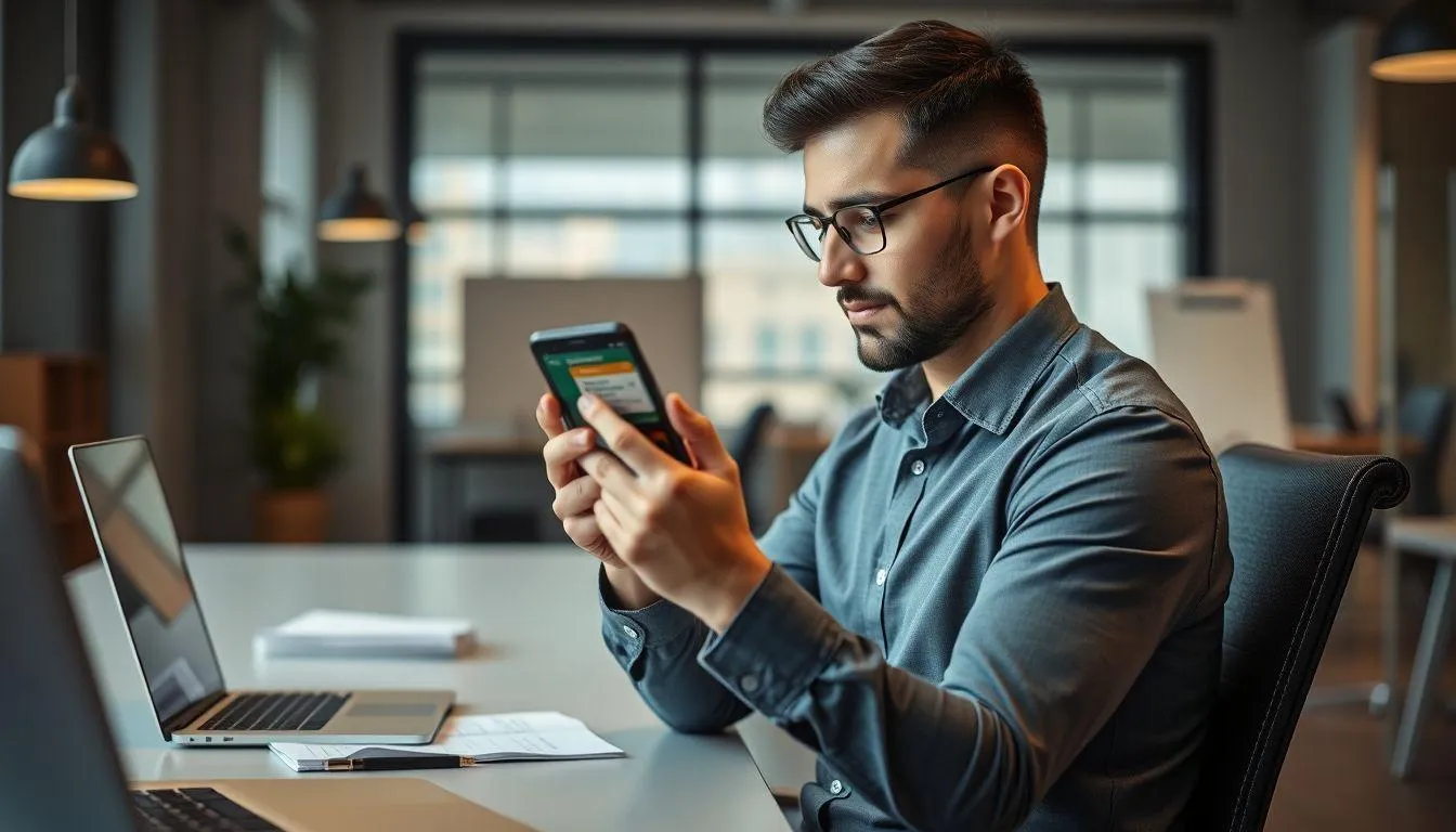 Langkah-Langkah Pendaftaran GoFood (c) Ilustrasi AI