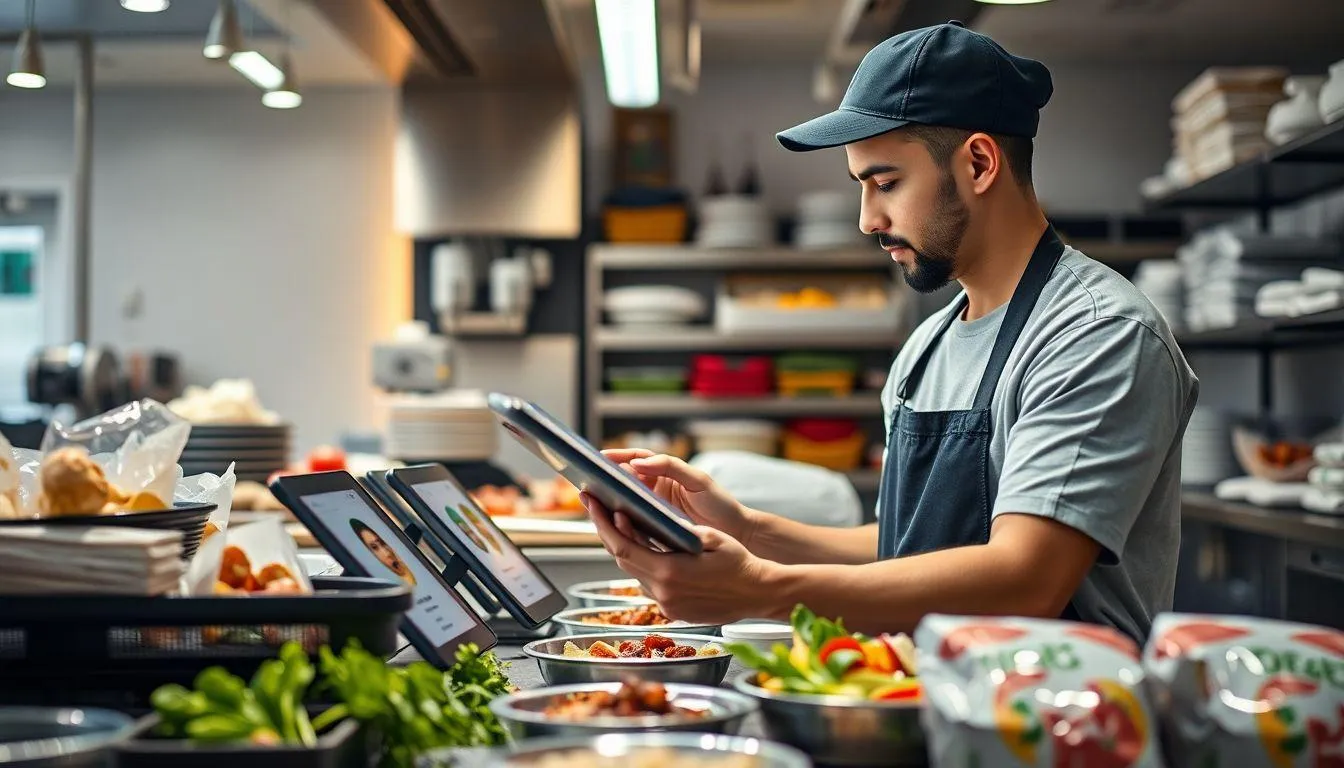 Tips Sukses Menjadi Merchant Online (c) Ilustrasi AI