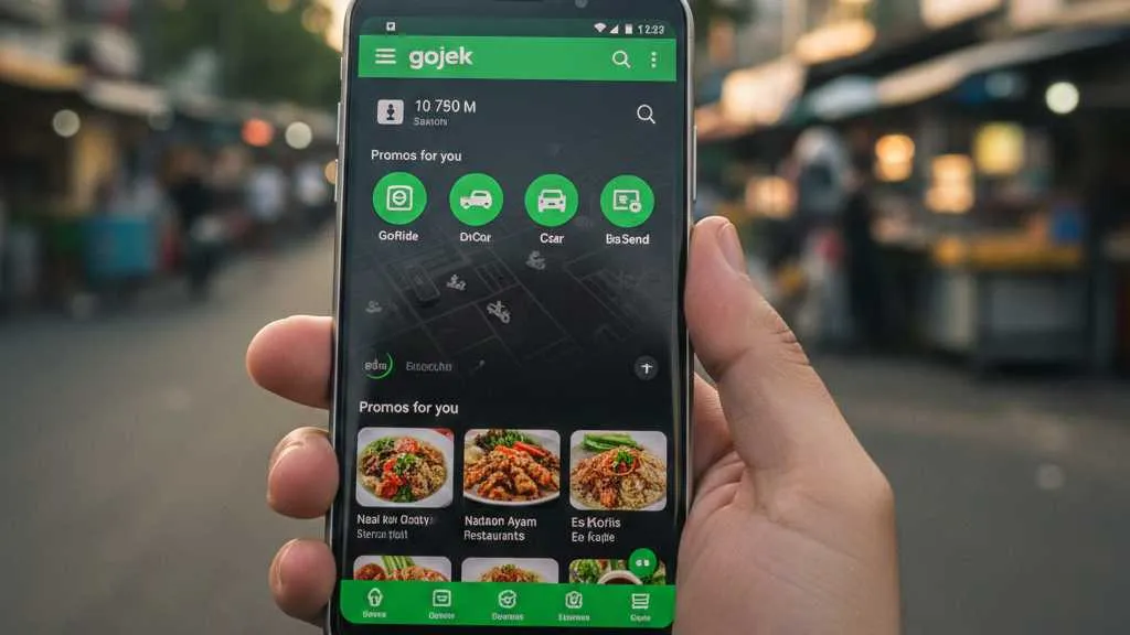 FAQ (Frequently Asked Questions) (c) Ilustrasi AI