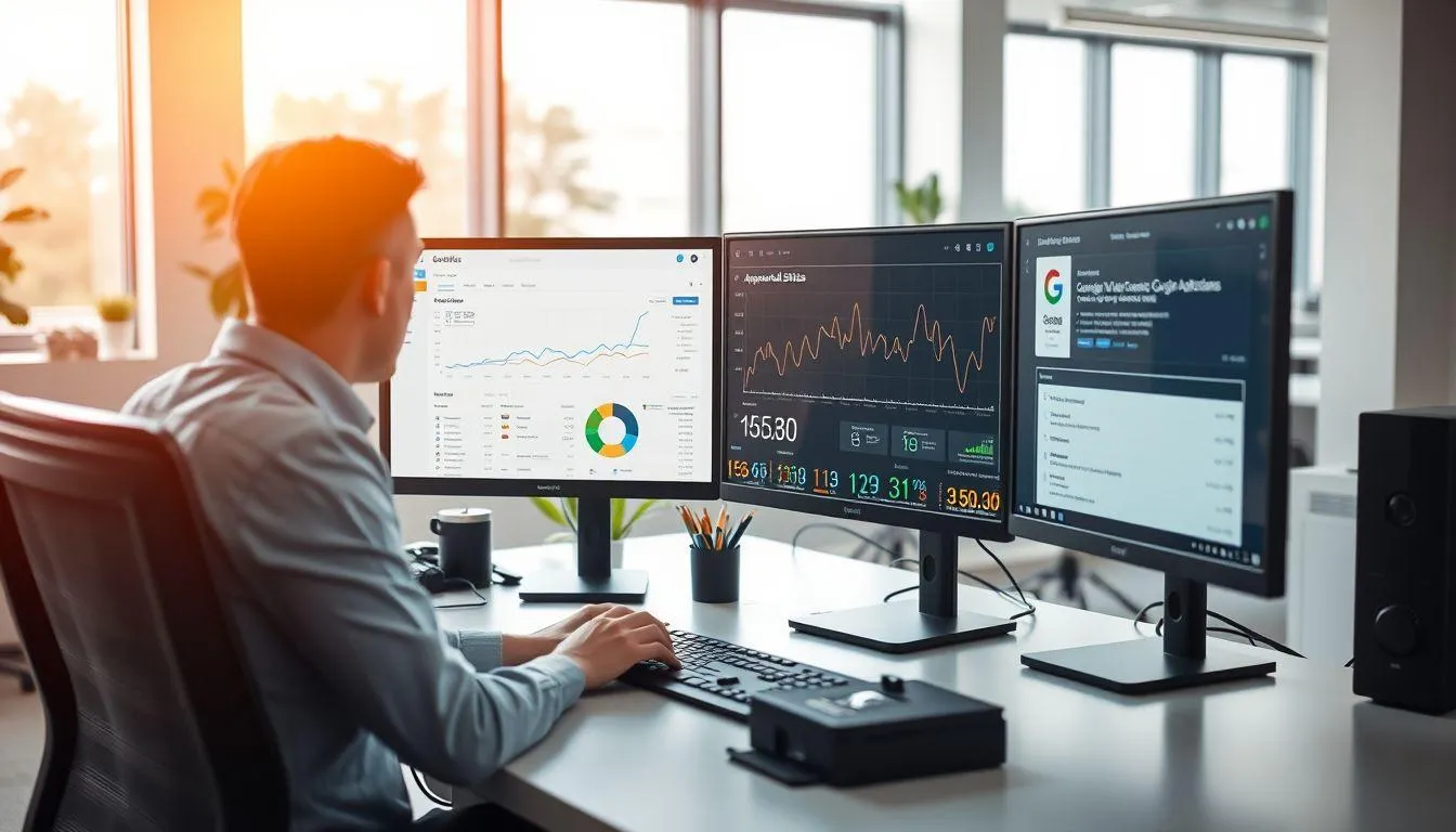 Proses Review dan Aktivasi Akun AdSense (c) Ilustrasi AI