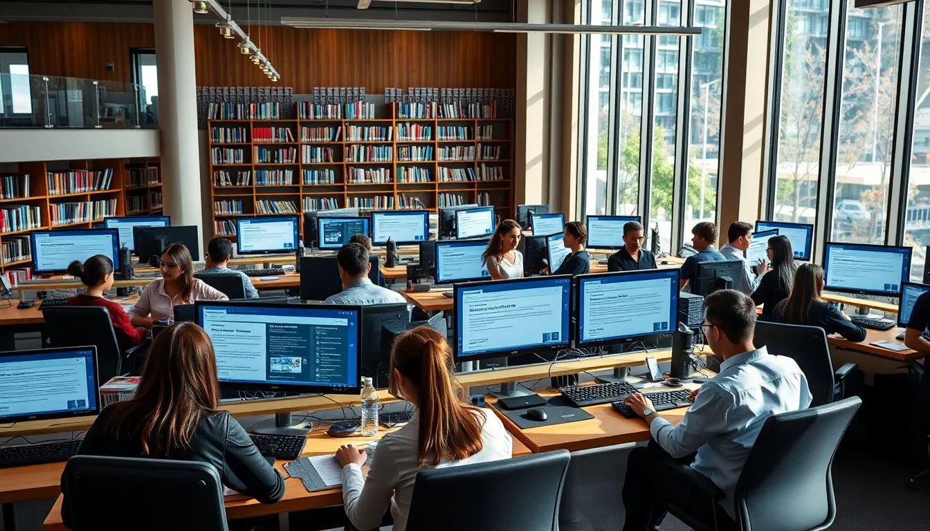 FAQ (Frequently Asked Questions) (c) Ilustrasi AI