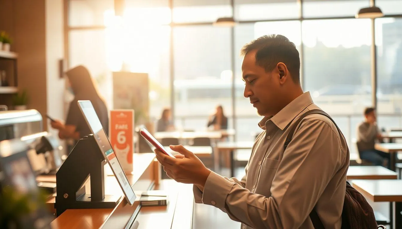 Pengertian dan Manfaat GoPay (c) Ilustrasi AI