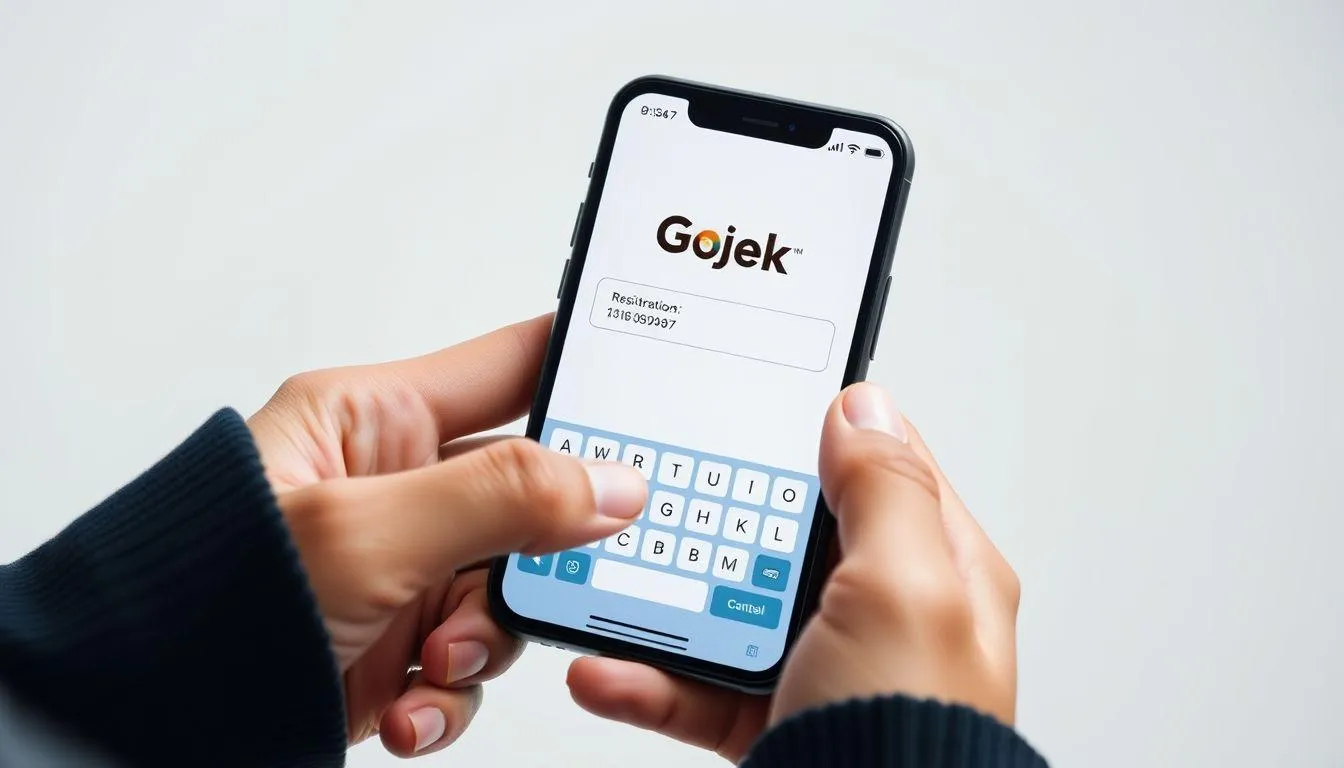 Langkah-Langkah Cara Daftar GoPay (c) Ilustrasi AI