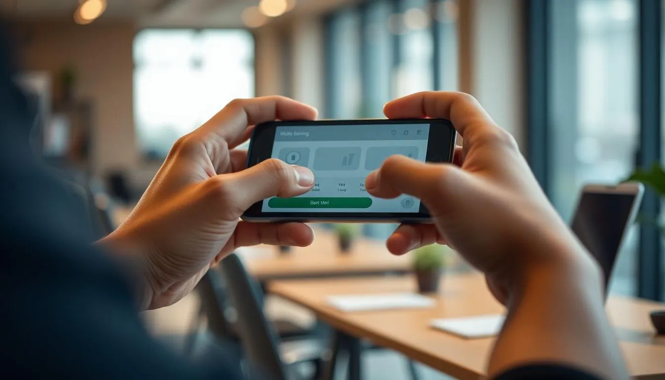 Langkah-Langkah Cara Daftar GoPay Pinjam (c) Ilustrasi AI