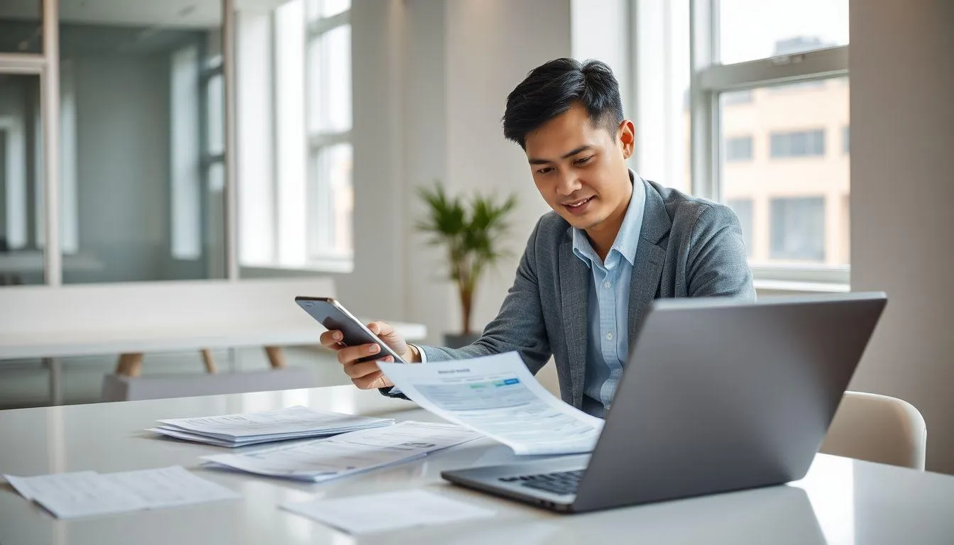 FAQ (Frequently Asked Questions) (c) Ilustrasi AI