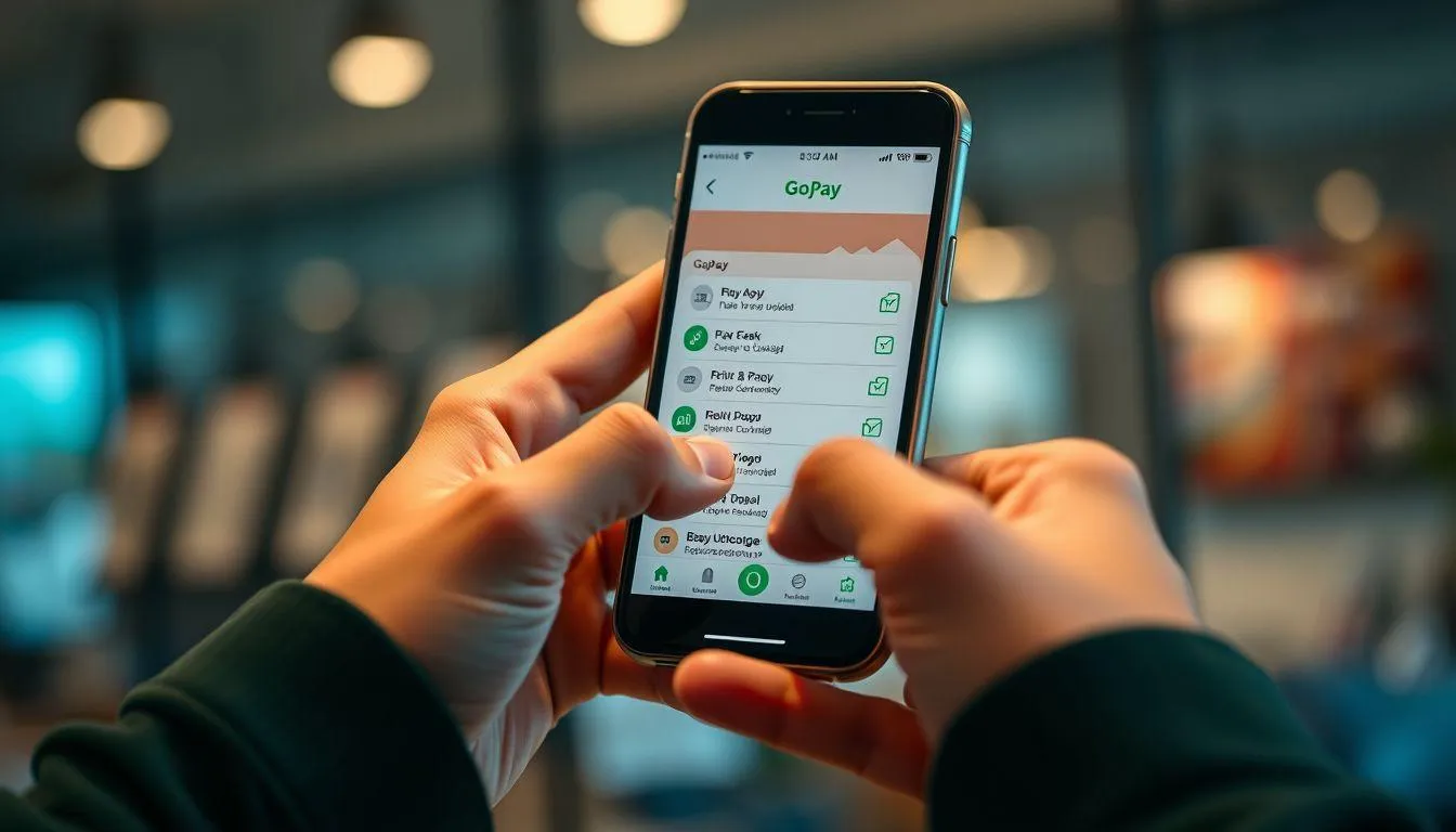 Langkah-Langkah Cara Daftar GoPay Plus (c) Ilustrasi AI