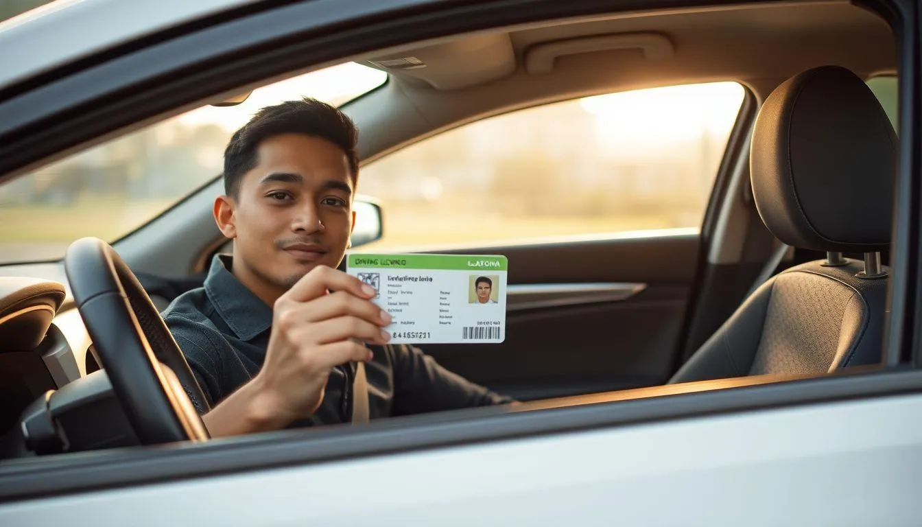 Syarat dan Ketentuan Menjadi Mitra Grab Car (c) Ilustrasi AI