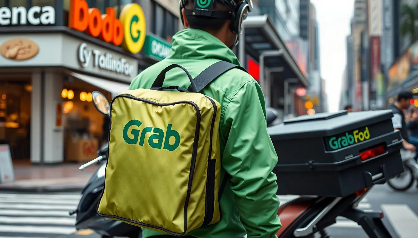 Pengertian GrabFood Prioritas dan Keunggulannya (c) Ilustrasi AI