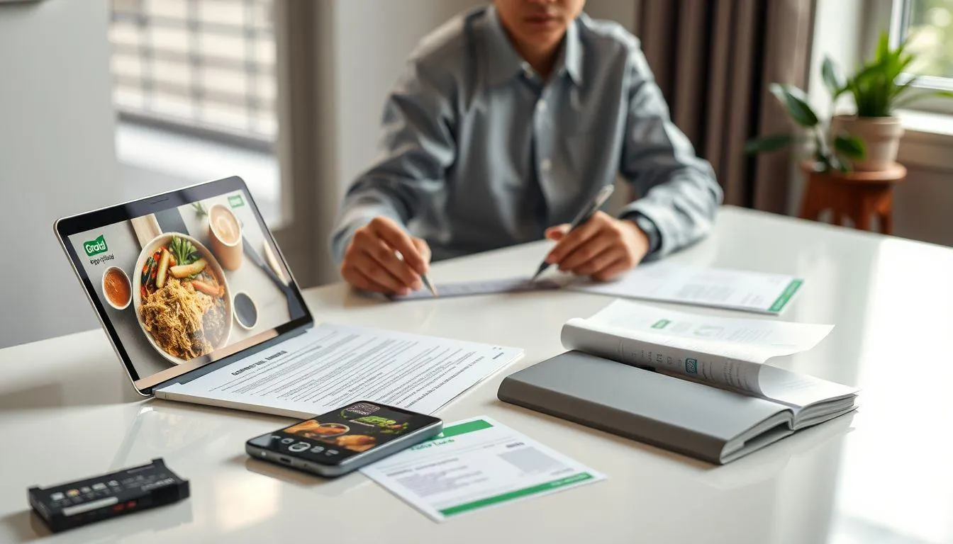 Strategi Memaksimalkan Peluang Persetujuan (c) Ilustrasi AI