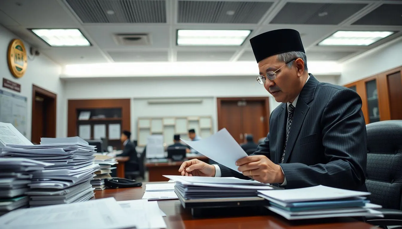 Prosedur dan Alur Mutasi Haji (c) Ilustrasi AI