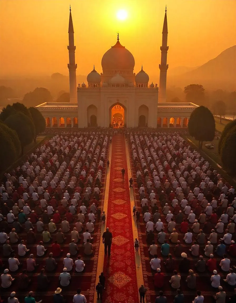 Alternatif Program Haji Furoda untuk Keberangkatan Instan (c) Ilustrasi AI