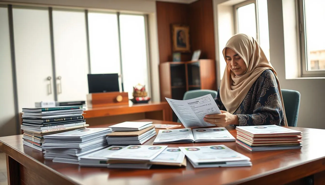 Syarat dan Persyaratan Pendaftaran Haji Plus (c) Ilustrasi AI