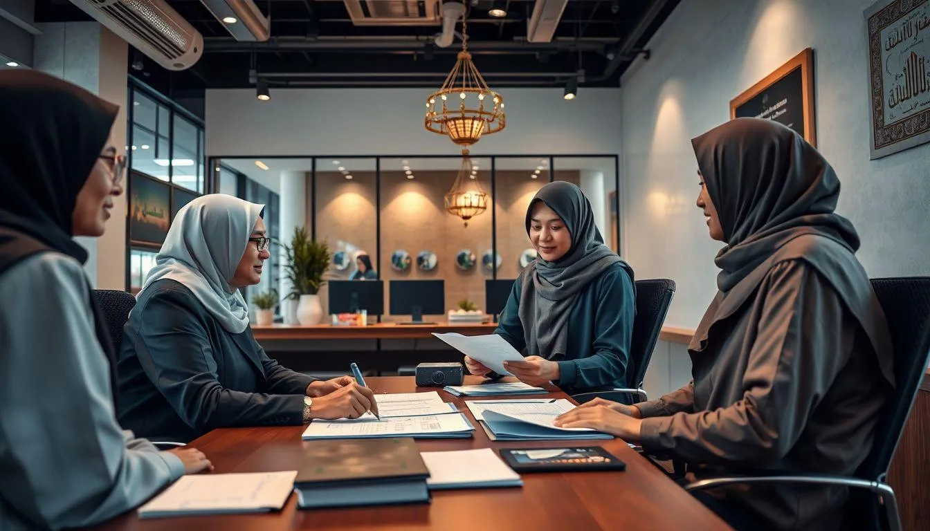 Langkah-Langkah Cara Daftar Haji Cepat Berangkat (c) Ilustrasi AI