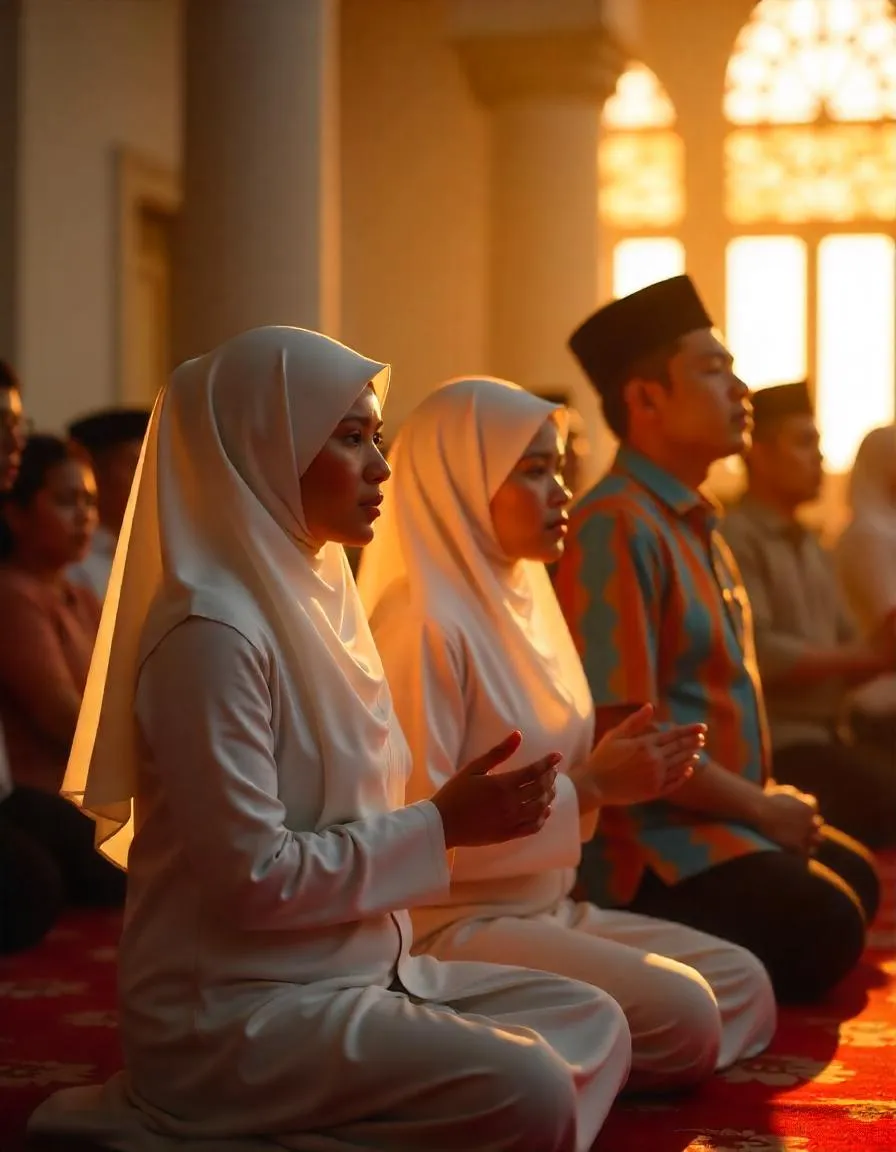 Biaya dan Setoran Minimal Tabungan Haji BSI (c) Ilustrasi AI