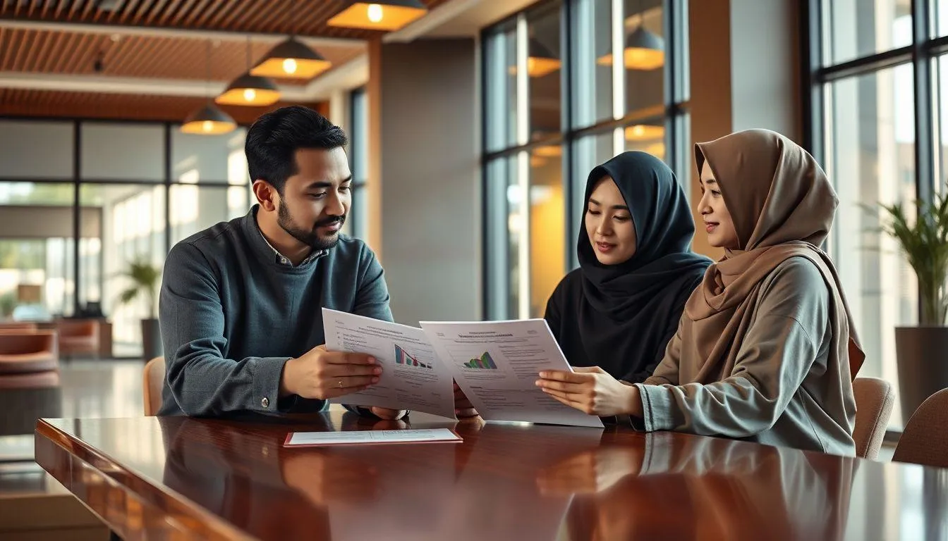 Pengertian dan Manfaat Tabungan Haji BSI (c) Ilustrasi AI