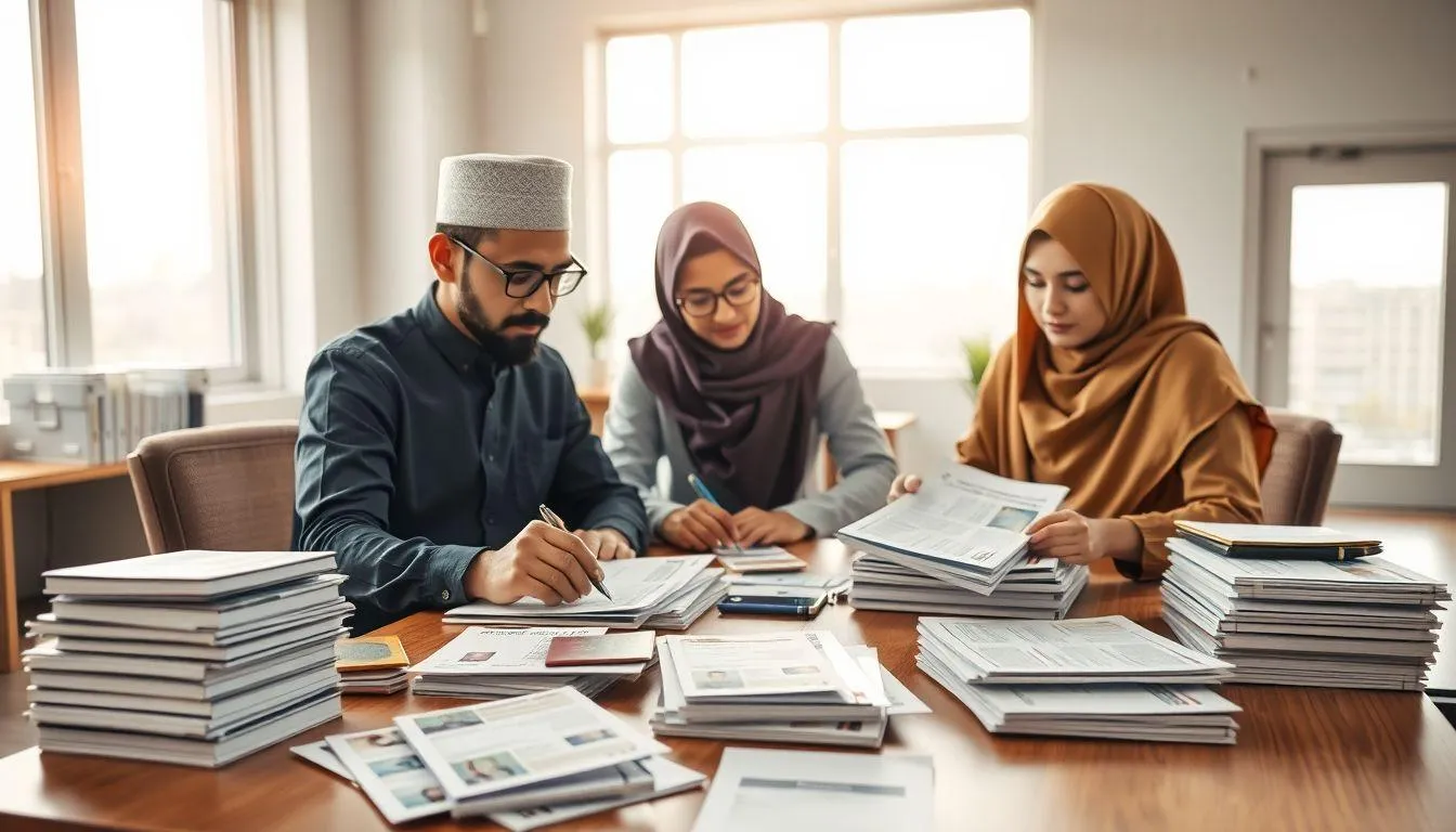 Syarat dan Dokumen yang Diperlukan untuk Daftar Haji Plus (c) Ilustrasi AI