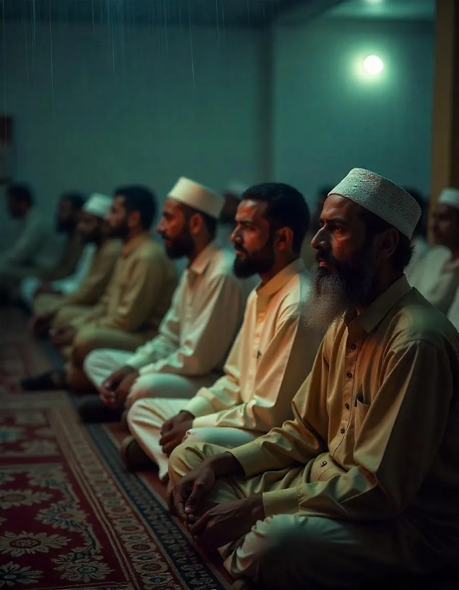 Masa Tunggu dan Persiapan Keberangkatan (c) Ilustrasi AI