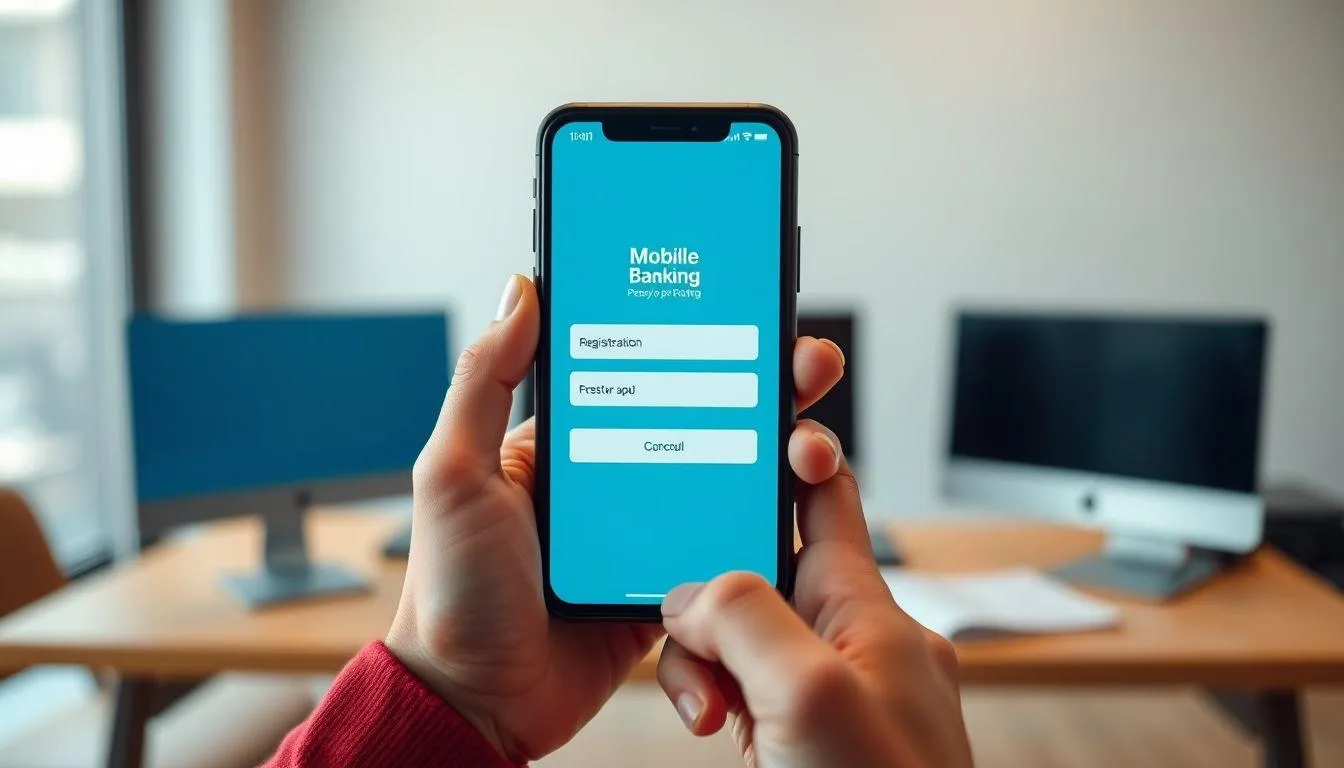 Langkah-Langkah Cara Daftar Home Credit (c) Ilustrasi AI