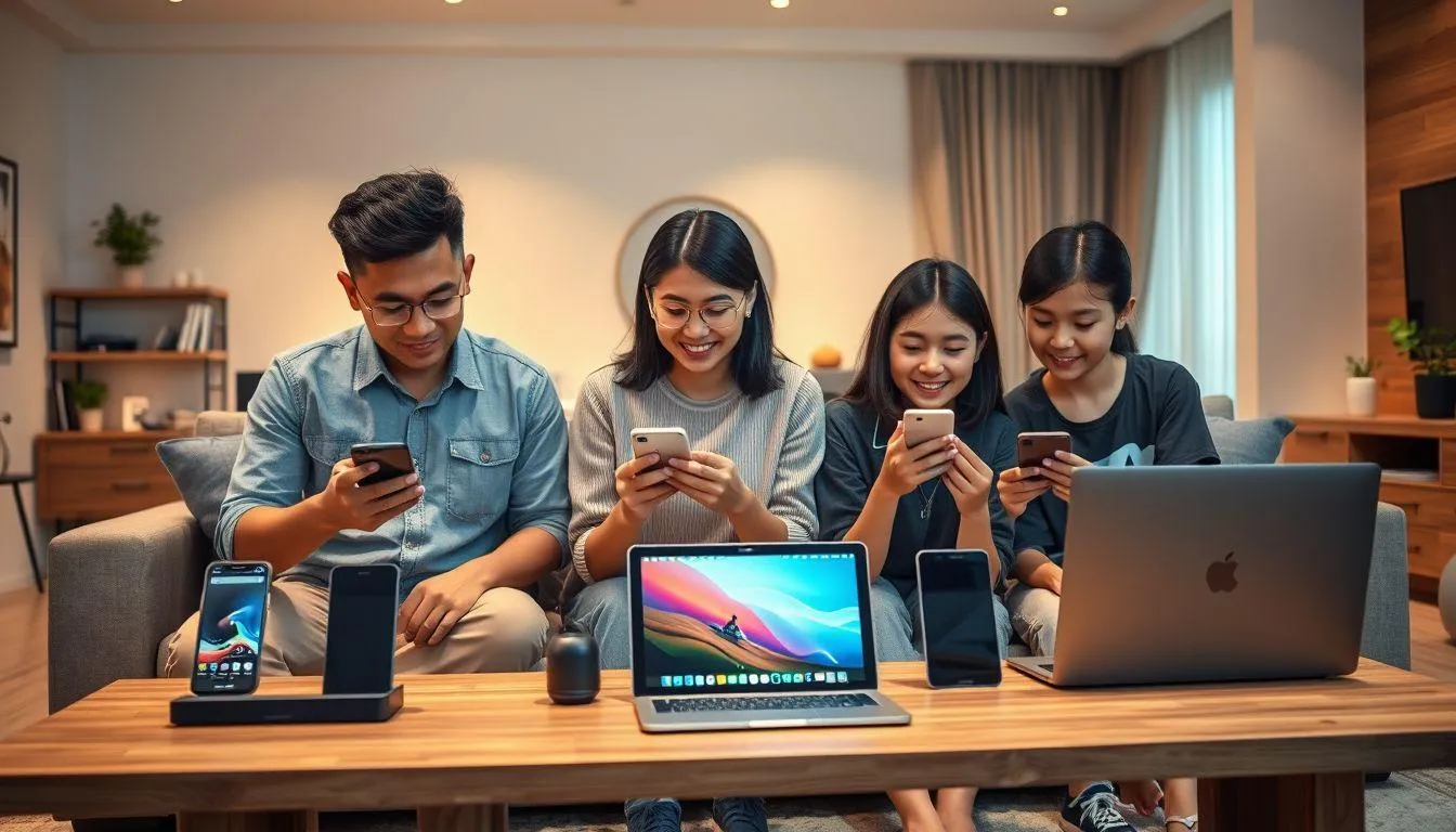 Jenis Produk dan Layanan Home Credit (c) Ilustrasi AI