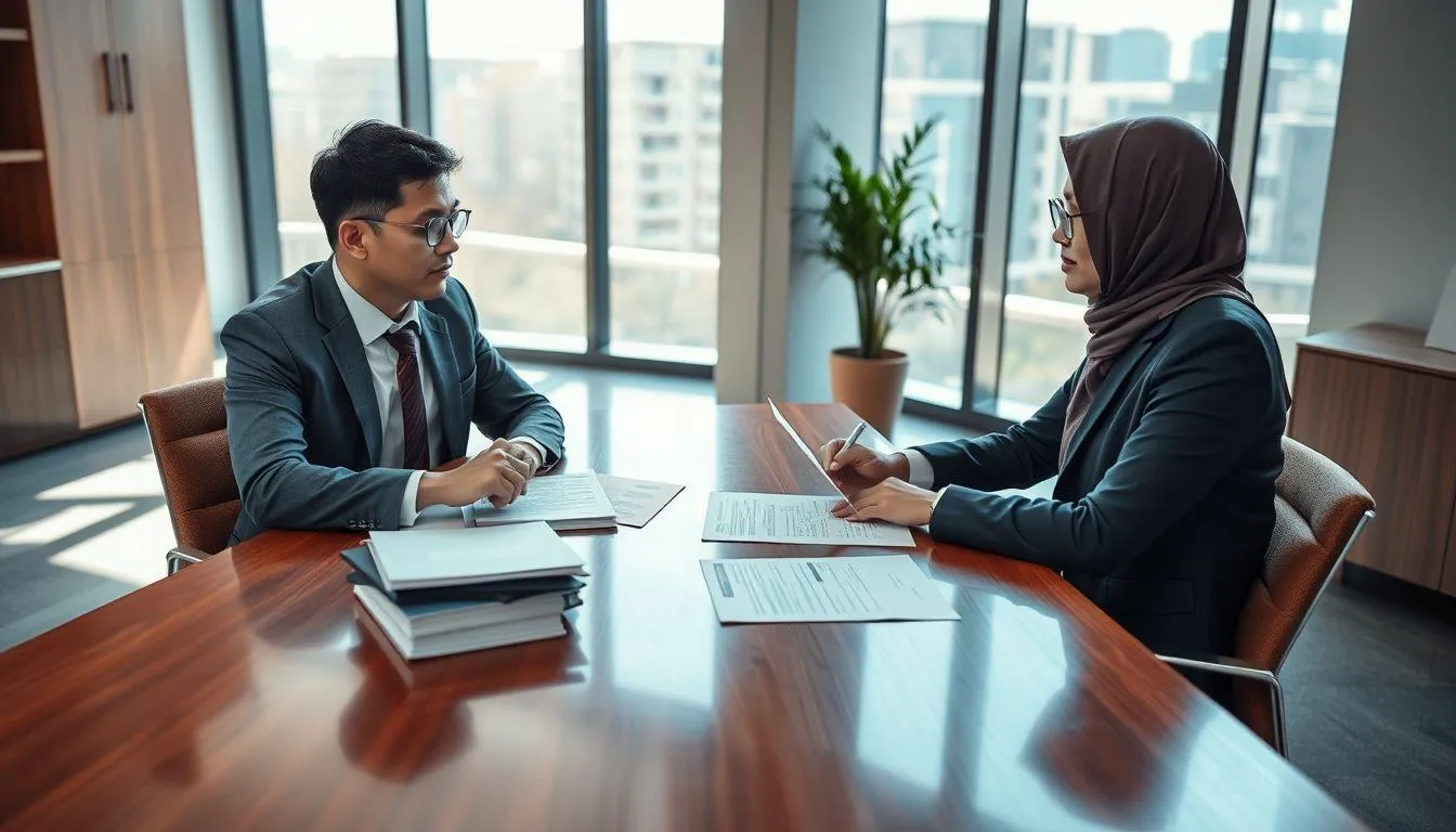 Tips Agar Pengajuan Diterima (c) Ilustrasi AI