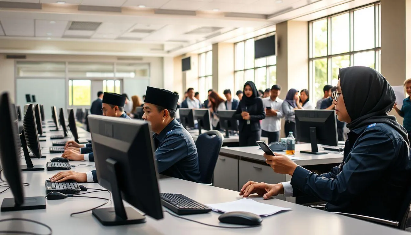 Syarat dan Persyaratan Mendaftar IKD (c) Ilustrasi AI