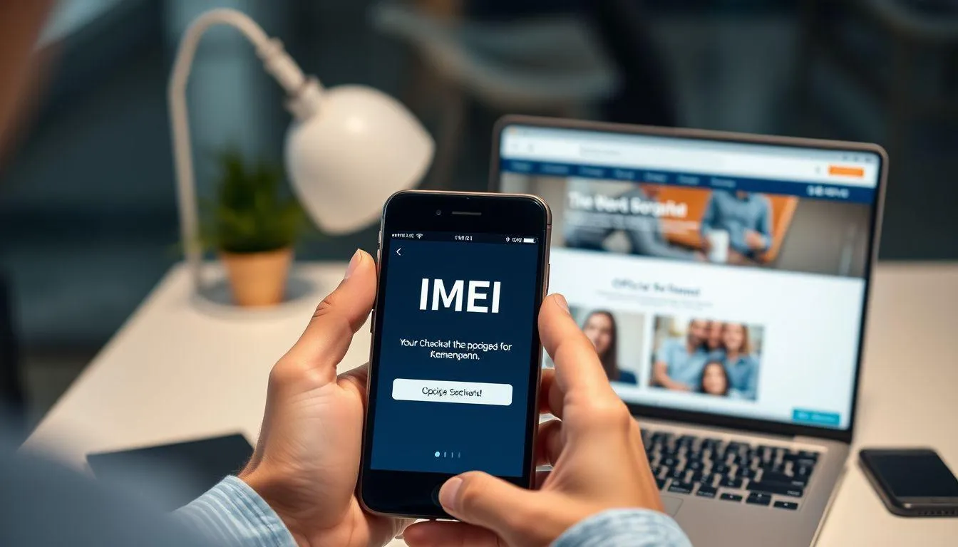 Cara Cek Status IMEI di Website Kemenperin (c) Ilustrasi AI