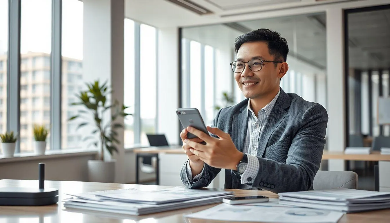 FAQ (Frequently Asked Questions) (c) Ilustrasi AI