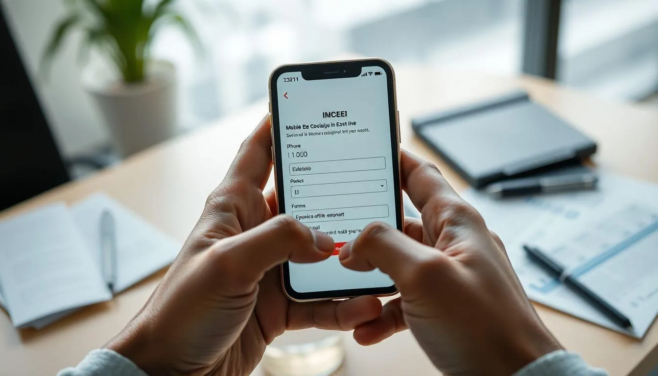 Cara Daftar IMEI iPhone Melalui Aplikasi Mobile Bea Cukai (c) Ilustrasi AI