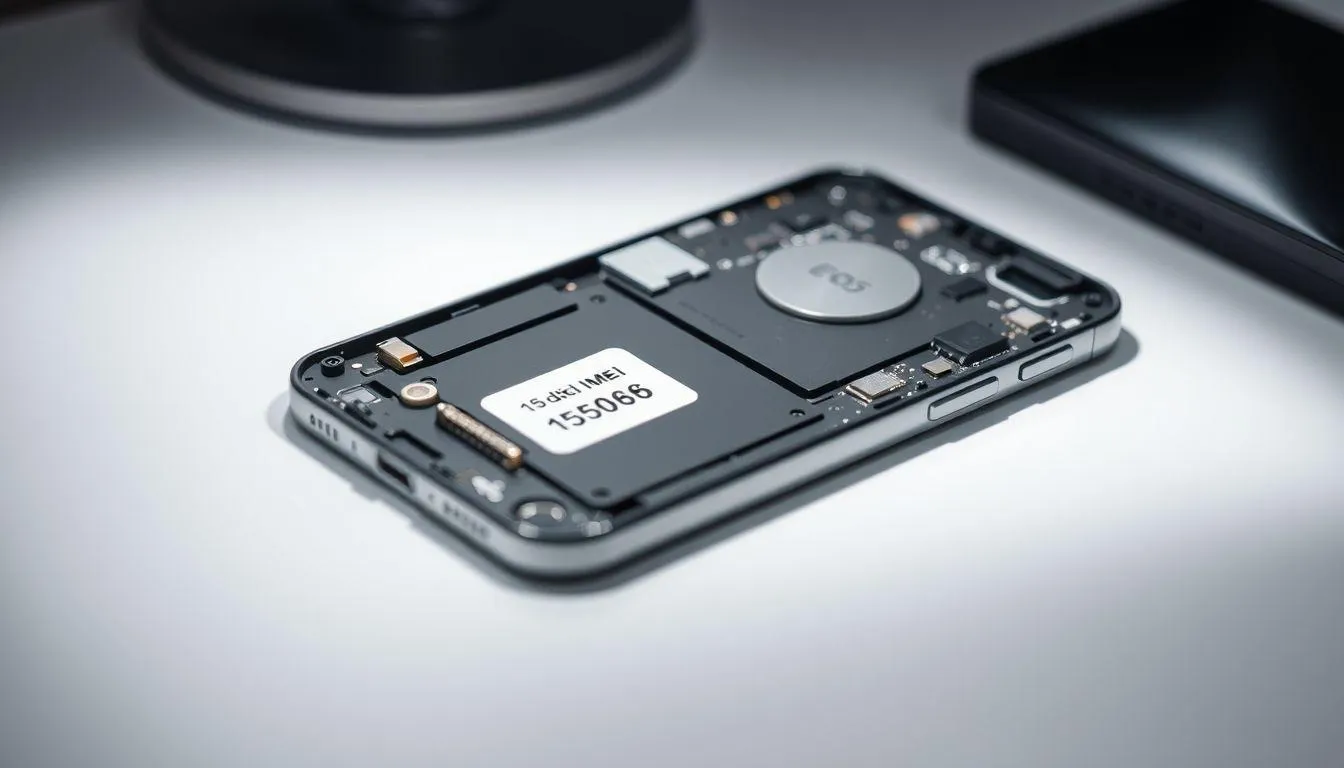 Pengertian IMEI dan Pentingnya Pendaftaran (credit:Image by AI)