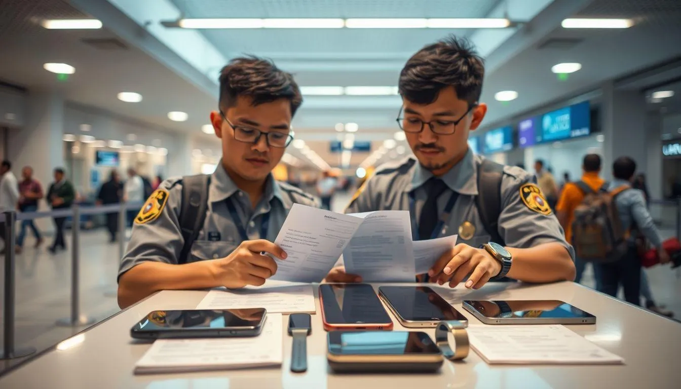 Siapa yang Wajib Mendaftarkan IMEI iPhone (credit:Image by AI)