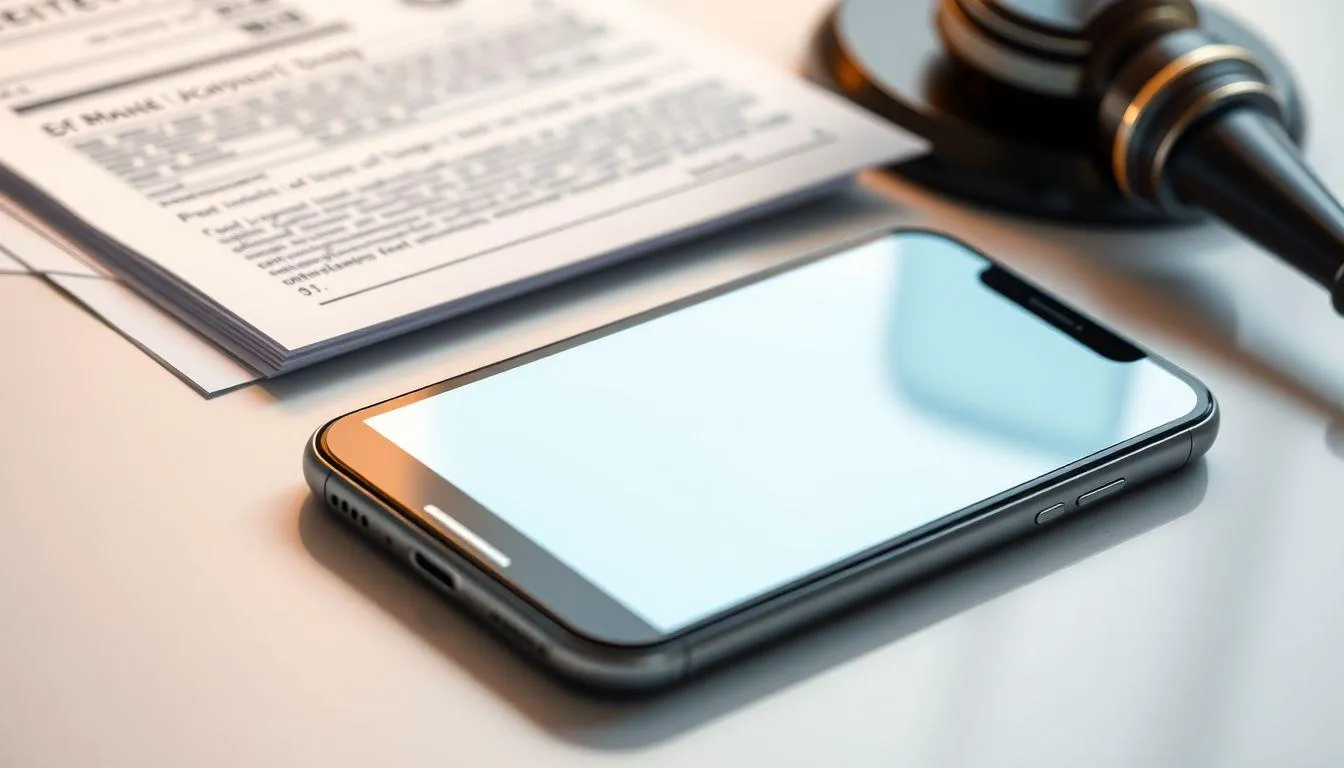 Pengertian dan Pentingnya Registrasi IMEI iPhone (c) Ilustrasi AI