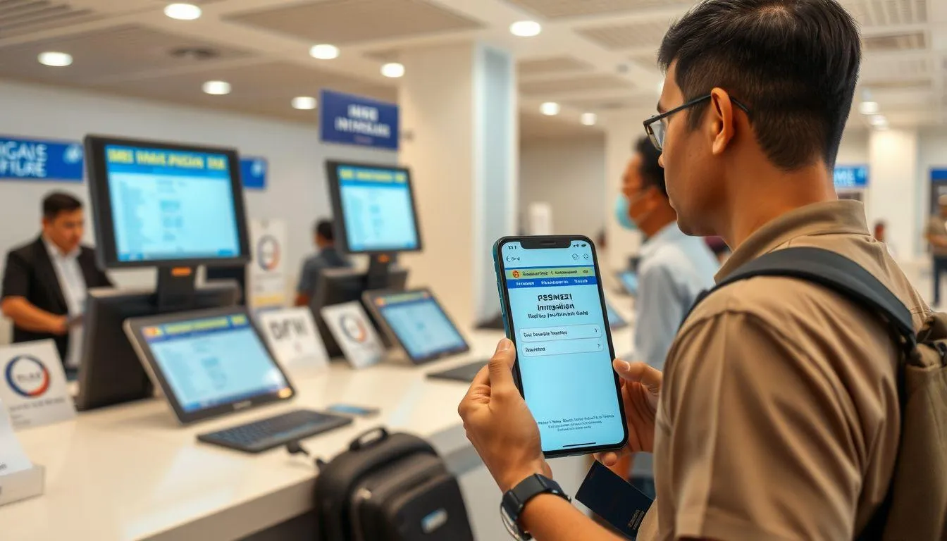 Pengertian dan Tujuan Registrasi IMEI Turis 3 Bulan (c) Ilustrasi AI