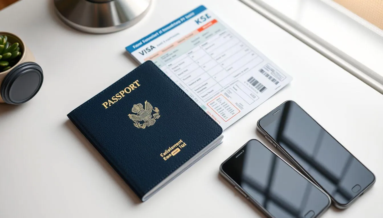 Dokumen dan Persyaratan yang Diperlukan (c) Ilustrasi AI