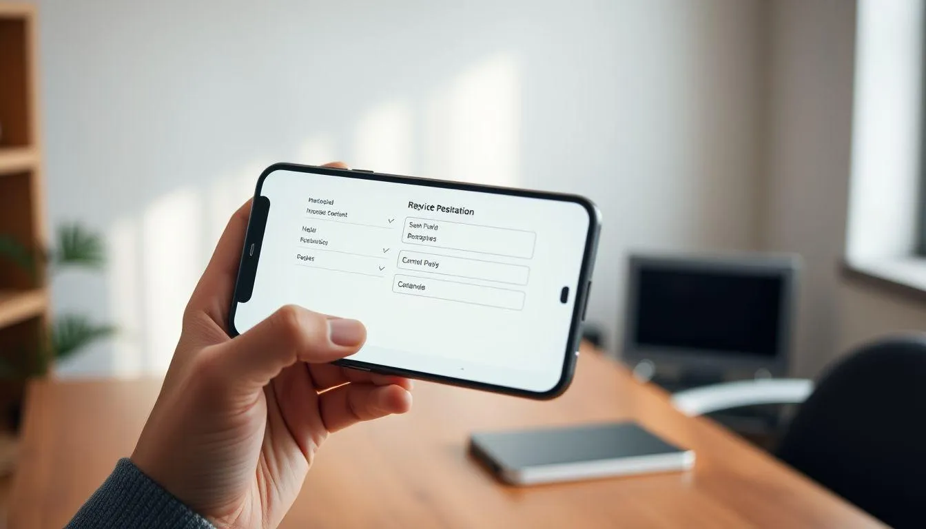 Pendaftaran Melalui Aplikasi MyIndiHome (c) Ilustrasi AI