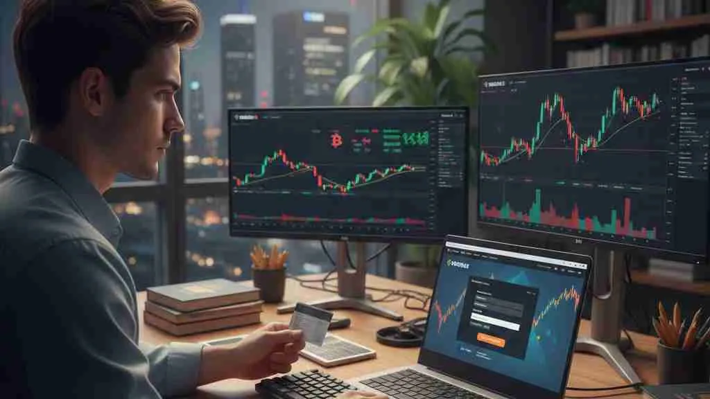 Pengertian dan Persyaratan Dasar Pendaftaran Indodax (c) Ilustrasi AI