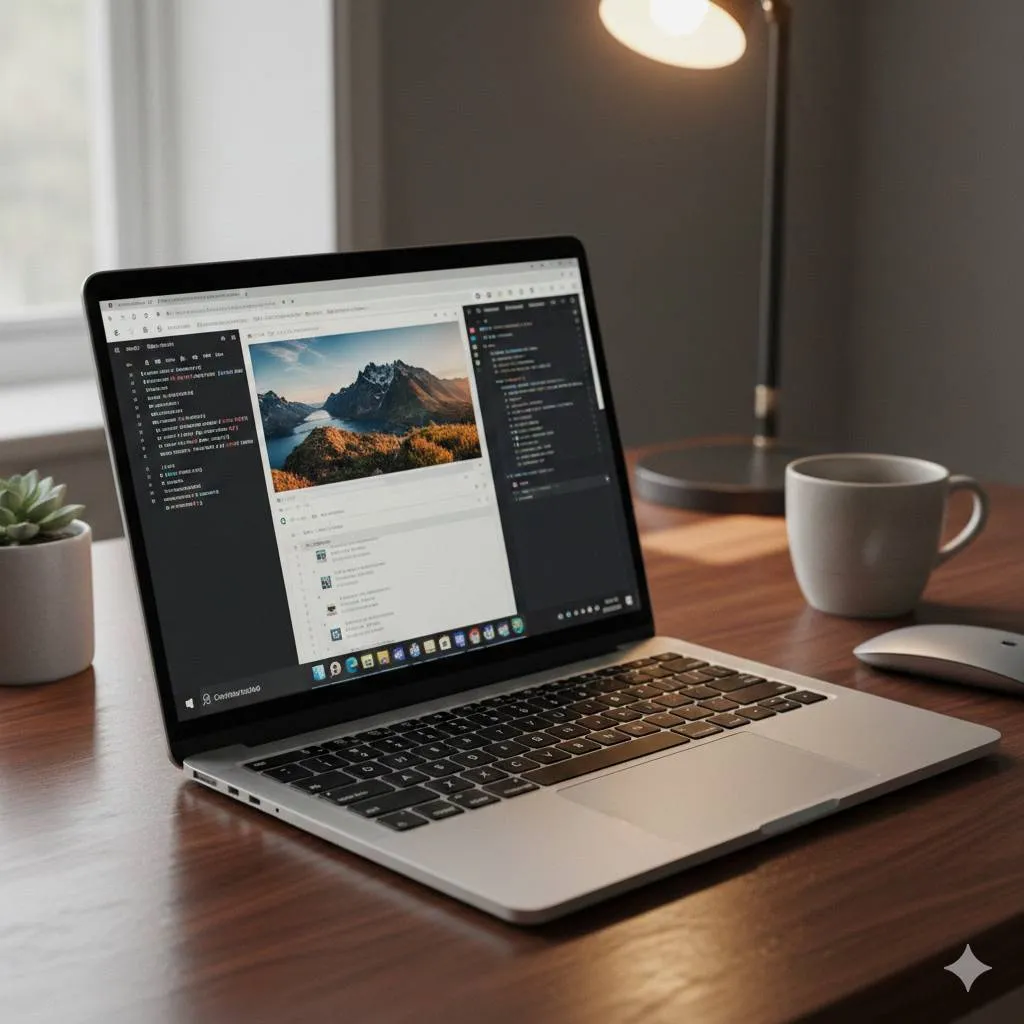 Cara Daftar Indomaret Secara Offline (c) Ilustrasi AI