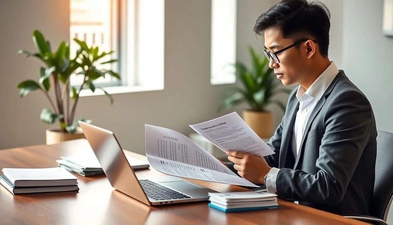 Tips Sukses dalam Proses Pendaftaran (c) Ilustrasi AI