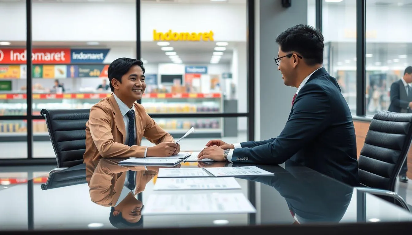 FAQ (Frequently Asked Questions) (c) Ilustrasi AI