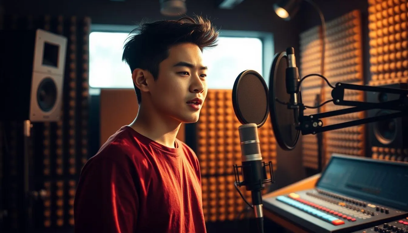 Tips Sukses Mengikuti Audisi Indonesian Idol (c) Ilustrasi AI