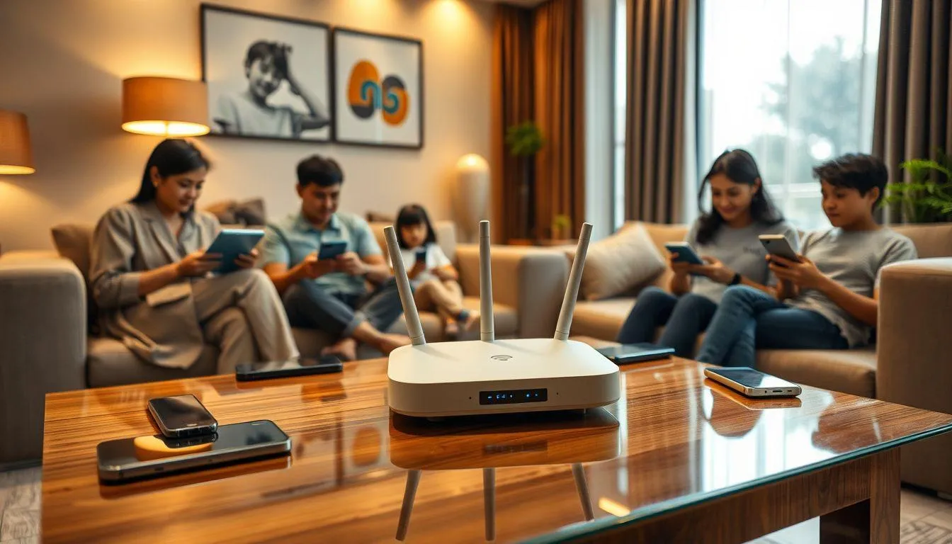 Pilihan Paket dan Harga Indosat HiFi (c) Ilustrasi AI