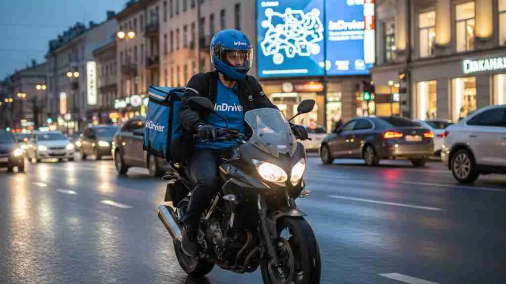 Pengertian dan Keuntungan Menjadi Mitra InDriver (c) Ilustrasi AI